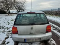 Gebraucht Seat Arosa 50 PS (36 kW) 2001 Grau Kleinwagen