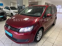 gebraucht VW Touran Comfortline / PANODACH / 7 SITZER / BI XE