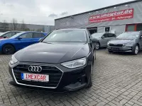 Gebraucht Audi A4 150 PS (110 kW) 2022 Mythosschwarz metallic Kombi