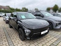 Gebraucht Hyundai Kona Trend 150 kW (204 PS) 2025 Schwarz SUV