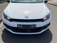 Gebraucht VW Scirocco Match 122 PS (89 kW) 2012 Weiß Coupé