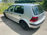 Gebraucht VW Golf IV 75 PS (55 kW) 2002 Silber Limousine