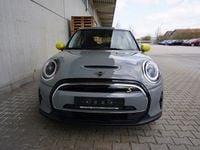 Gebraucht Mini Cooper SE 135 kW (184 PS) 2021 Moonwalk grey (metallic) Kleinwagen