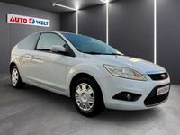 gebraucht Ford Focus Lim. 1.6 1. Hand Klima Sitzheizung PDC