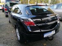 gebraucht Opel Astra GTC 1.9 CDTI Cosmo/Panoramafrontscheibe