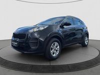 Gebraucht Kia Sportage 132 PS (97 kW) 2017 Schwarz SUV