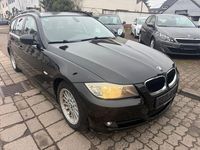 Gebraucht BMW 318 143 PS (105 kW) 2009 Schwarz Kombi