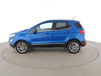 Gebraucht Ford Ecosport Titanium 2019 Blau SUV