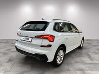 Gebraucht Skoda Kamiq Selection 95 PS (69 kW) 2025 Moonweiss metallic SUV