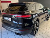Gebraucht Porsche Cayenne Platinum Edition 340 PS (250 kW) 2022 Schwarz SUV