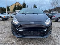 gebraucht Ford Fiesta Titanium