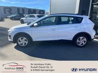 Nowe Hyundai Bayon Select 101 KM (74 kW) 2025 Biały SUV