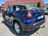 Gebraucht Dacia Duster Comfort 116 PS (85 kW) 2021 Blau marine SUV