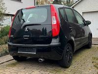 Gebraucht Mitsubishi Colt Invite 95 PS (69 kW) 2005 Schwarz Kleinwagen