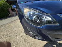 Gebraucht Opel Corsa Edition 101 PS (74 kW) 2012 Blau Kleinwagen