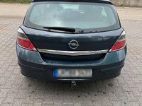 Usata Opel Astra 75 CV (55 kW) 2009 Blu Utilitaria