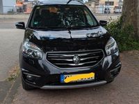 Gebraucht Renault Koleos Bose Edition 173 PS (127 kW) 2013 Schwarz SUV