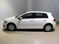 gebraucht VW Golf VII Lim. 2.0 Trendline BMT Klimaaut.