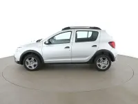 Gebraucht Dacia Sandero Prestige 90 PS (66 kW) 2017 Silber Limousine