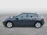 Gebraucht VW Golf VIII Style 131 PS (96 kW) 2024 Grau Limousine