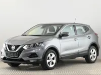 Gebraucht Nissan Qashqai Acenta 116 PS (85 kW) 2020 Grau SUV