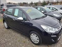 Gebraucht Citroën C3 SELECTION 68 PS (50 kW) 2014 Blau Kleinwagen