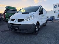 Second-hand Renault Trafic 90 CP (66 kW) 2012 Alb Monovolum
