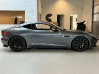 Gebraucht Jaguar F-Type 381 PS (280 kW) 2017 Grau Coupé