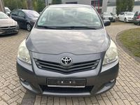 Gebraucht Toyota Verso Life 126 PS (92 kW) 2010 Grau Van / Kleinbus