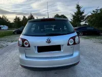 Gebraucht VW Golf Plus Comfortline 102 PS (75 kW) 2005 Silber Van / Kleinbus