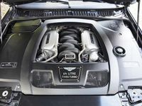 Second-hand Bentley Arnage 507 CP (372 kW) 2007 Negru Berlinǎ