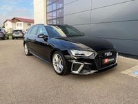 Gebraucht Audi A4 S-Line 231 PS (169 kW) 2019 Mythosschwarz metallic Kombi