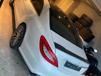 Gebraucht Mercedes CLS63 AMG AMG 557 PS (409 kW) 2014 Weiß Limousine