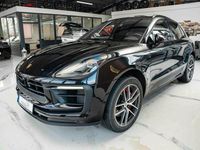 Gebraucht Porsche Macan S 381 PS (280 kW) 2022 Schwarz SUV