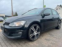 Gebraucht VW Golf VII 105 PS (77 kW) 2013 Schwarz Limousine