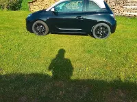 Occasion Opel Adam Slam 101 ch (74 kW) 2018 Noir Citadine
