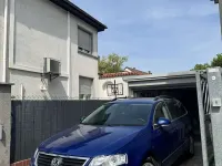 Gebraucht VW Passat Highline 140 PS (102 kW) 2005 Blau Kombi