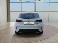 Neu MG MG3 Luxury 197 PS (144 kW) 2026 Dover white Kleinwagen