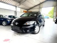 Gebraucht VW Golf Plus Trendline 105 PS (77 kW) 2006 Schwarz Van / Kleinbus