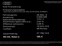 Gebraucht Audi A3 S-Line 116 PS (85 kW) 2025 Blau Limousine