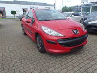 Gebraucht Peugeot 207 120 PS (88 kW) 2009 Schwarz Limousine