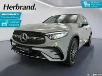 Gebraucht Mercedes GLC300 AMG 258 PS (189 kW) 2025 Manufaktur lack manufaktur alp SUV