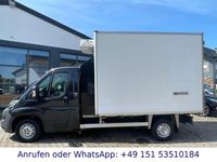 Gebraucht Peugeot Boxer 163 PS (119 kW) 2019 Schwarz Van