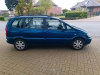 gebraucht Opel Zafira 