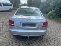 Gebraucht Audi A6 2008 Grau Limousine