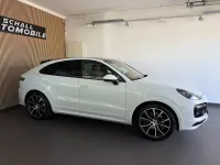Gebraucht Porsche Cayenne Platinum Edition 340 PS (250 kW) 2022 Weiß SUV