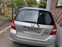 Gebraucht Honda Jazz 83 PS (61 kW) 2007 Silber Kleinwagen