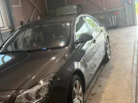 Gebraucht Opel Insignia 131 PS (96 kW) 2010 Grau Limousine
