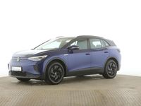 Gebraucht VW ID.4 Pure 125 kW (170 PS) 2023 Blue dusk metallic SUV