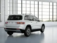 Gebraucht Mercedes GLB180 116 PS (85 kW) 2024 Silber SUV